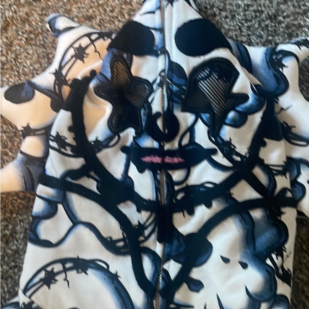 Glo gang hoodie